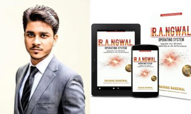 Raunak Rangwal — A Leader Rewriting the Rules