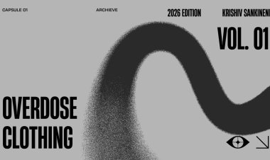 The Teen Entrepreneur Reinventing Streetwear: Krishiv Sankineni’s Overdose Clothing Is Building a New Era of Conscious Style