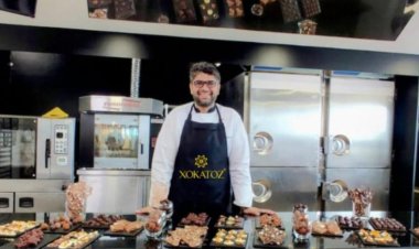 Nihar Negandhi’s Xokatoz &amp; the New Emotion-Led Era of Luxury Chocolate