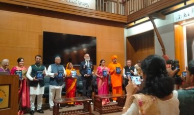 CA Dr. Shankar Ghanshamdas Andani Launches ‘Artificial Intelligence for Business Growth’ in Pune: A Guide to Moving with the Future