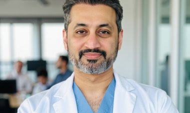 The Robot's Touch: How Modern Surgery Offers New Hope for Complex Hernias