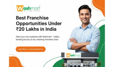 It’s Not Just Metro Cities - Laundry Businesses Are Witnessing Impressive Growth in Urban Towns as Well