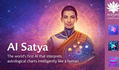 Astro Kanu Breaks Barriers -Launches AI Satya Astrology Readings at ₹1