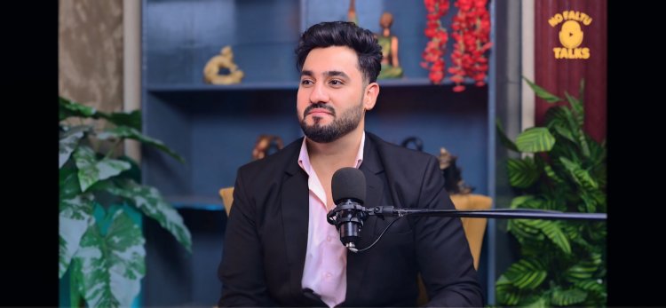 Shubh B: The Inspiring Journey of a Singer-Turned-Podcaster Redefining Digital Creativity