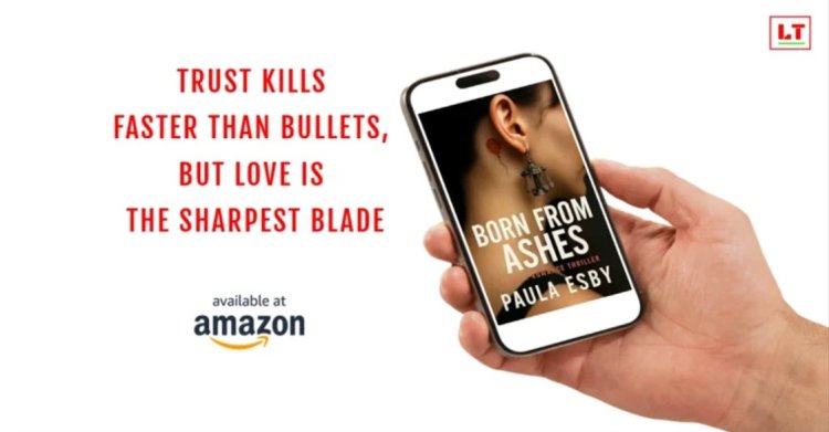 Born From Ashes: Paula Esby’s Fiery Tale of Love, Trauma, and Rebirth