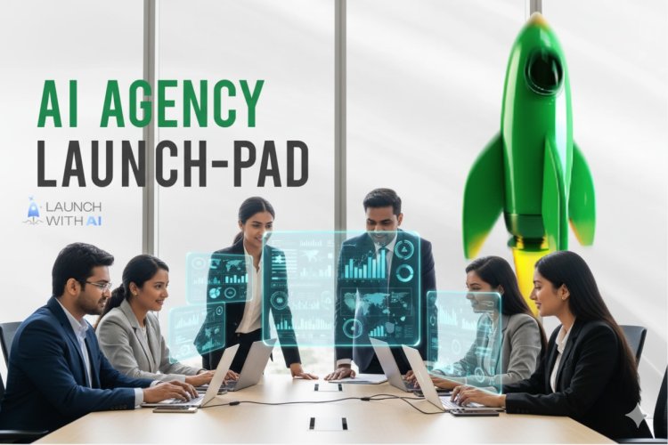 From Skill to Scale — How Launch With AI Is Transforming Marketing Careers