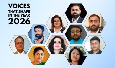 Moving Toward a Better 2026 Through the Insights of Prominent Personalities