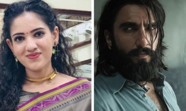 On her birthday, Sanskriti Verma applauds Ranveer Singh’s subtle and powerful performance in Dhurandhar