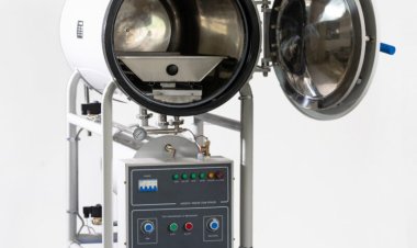 Yatherm Scientific Redefines Sterilization Standards with Advanced Horizontal Autoclave Solutions