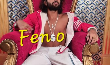 Fenso: The Engineer-Turned-Rapper Making Waves in Indian Hip-Hop