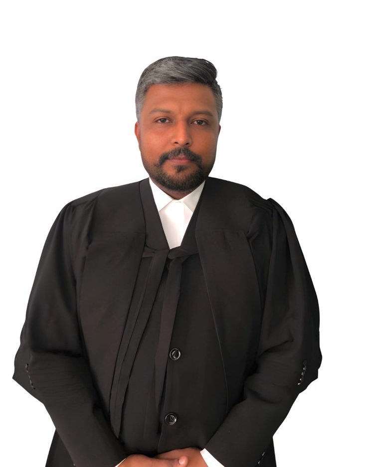 Dr. S. J. Oomprakash: Redefining Law Coaching and LLB Admissions for Rural India