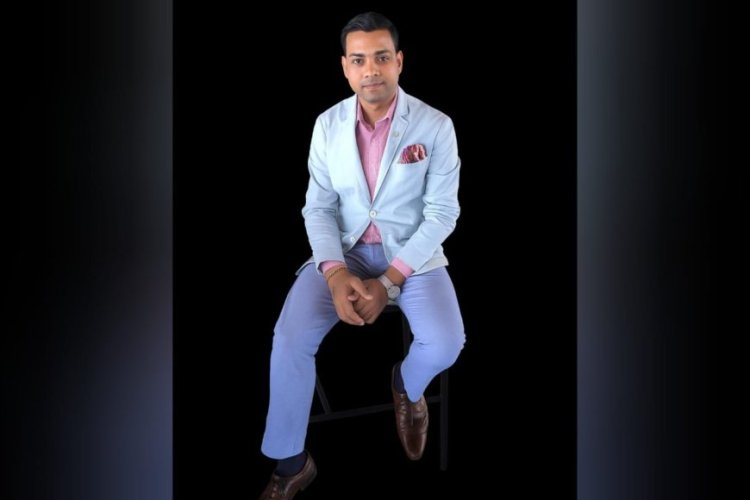 Hotel Amber Palace: A Global, Culturally Inspired Hospitality Landmark Rising Under the Leadership of GM Nitesh Rohilla