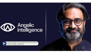 From Secunderabad to Silicon Valley - The Man Building AI with Love