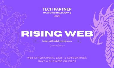 Rising Web Partners with Manipur Nritya Season 1 to Empower Local Dance Talent