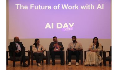 Navrachana University Hosts AI DAY 2026 to Promote Practical Understanding of Artificial Intelligence