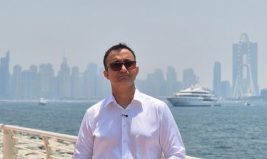 Saurabh Parashar (Parashar Guru): Bridging Ancient Vedic Wisdom with the Modern World