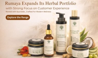 Rumaya Expands Its Herbal Portfolio with Strong Focus on Customer Experience