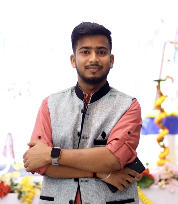 Pawan Kumar Takes Charge as ABVP South Kolkata Vibhag Convenor, Strengthens Role in Student Leadership