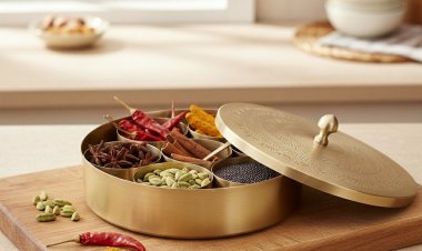 How Ajay Gupta and Royal Stuffs Are Bringing India’s Timeless Kansa Dining Tradition Back to Modern Homes