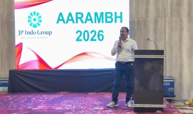 JP Indo Group Hosts “AARAMBH 2026” in Jammu, Showcases Next-Generation Seed and Fertilizer Innovations