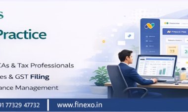 Finexo Software Redefines Practice Management for India’s Chartered Accountants with an All-in-One SaaS Platform