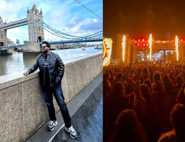 From London to Vitopia 2026: DJ Prithvi Sai Dominates Global and Campus Stages