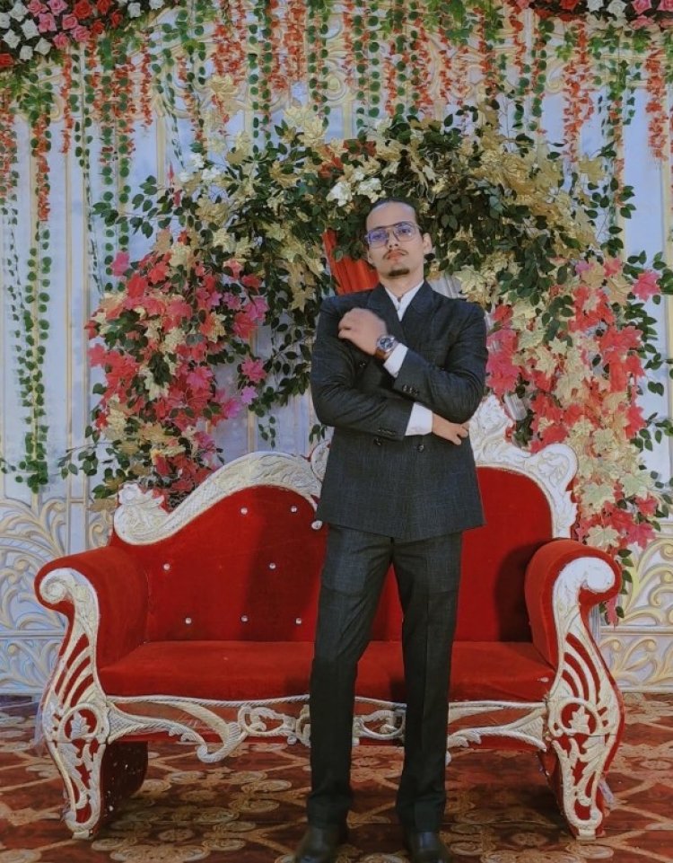 Young Author Sameer Quraishi Takes the Internet by Storm with “Nahi Lagti Ab Tum Kuch Meri”