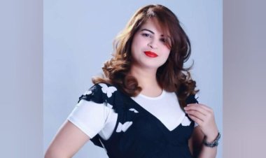 Ayesha Zaki Headlines a Purpose-Driven OTT Release with Safe Community Safe World