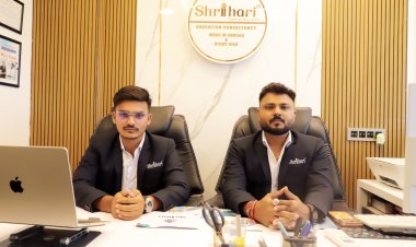 From Aspirations to Achievements: How Shriihari Education Consultancy is Making MBBS Abroad a Reality for Indian Students