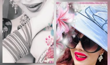 Angel Tetarbe Pays a Heartfelt Tribute to Legendary Singer Asha Bhosle