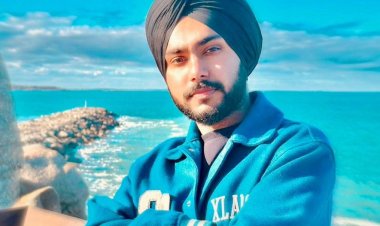 Sandeep Lubana Brings the Soul of Punjab to Life Through a Powerful New Musical Journey