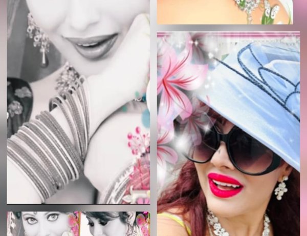 Angel Tetarbe Pays a Heartfelt Tribute to Legendary Singer Asha Bhosle