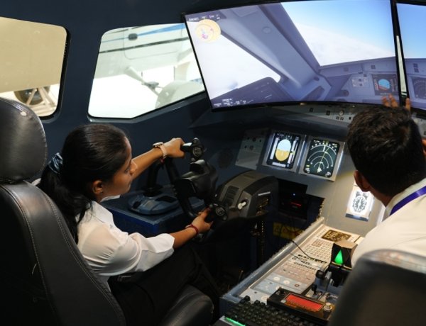 Nitte University sets a New Benchmark in Aviation Training with Career-Focused Programs at NMIT Bengaluru