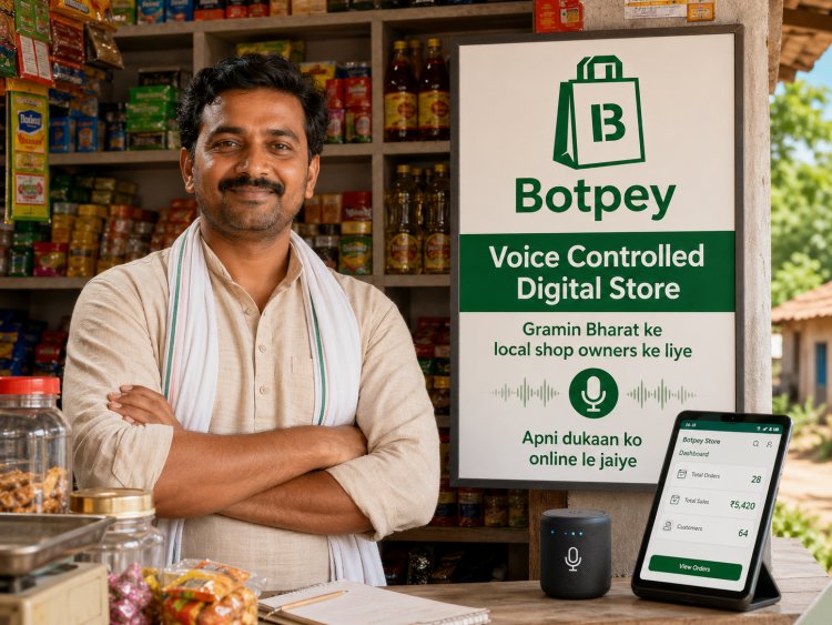 From Bihar to Bharat: How BotPey is Redefining Rural Commerce Through WhatsApp and AI