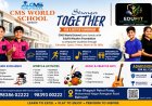 EDUFIT RHYTHM FOUNDATION and CMS World School Bahraich Launch Integrated After-School Learning Ecosystem for Students