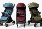 Loopie Hop vs Chicco Cortina CX vs Joie Litetrax 4: Comparing Popular Baby Strollers in India