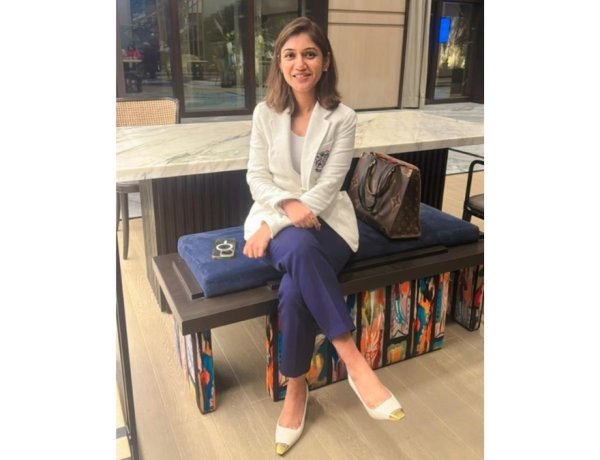 Shreya Parasrampuria: Heading SB Infowaves with an Aspiration for Scalable Artificial Intelligence Solutions