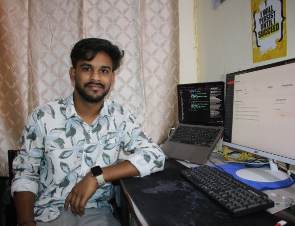 From a Drone in a Village Classroom to Championing India's AI Founders: The Story Behind AI Startup Impact
