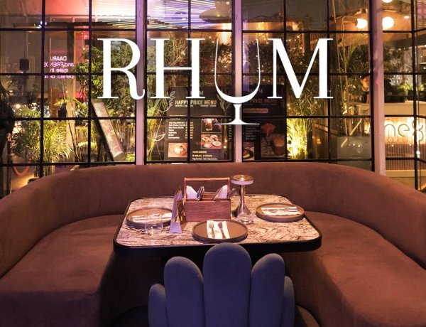 RHUM Brings Elevated Dining and Premium Hospitality to Gurgaon