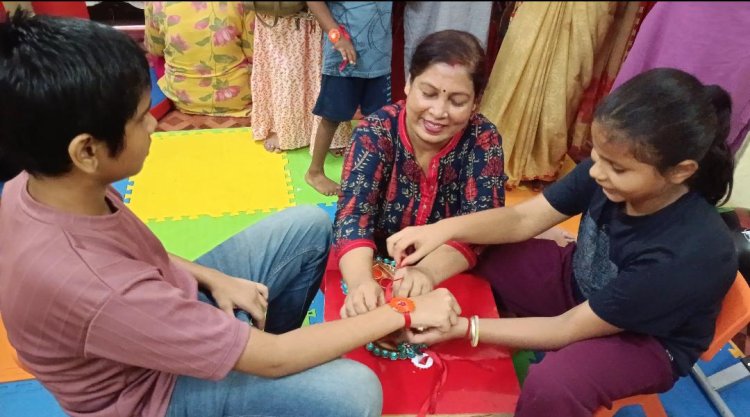 Helping Special Children Grow with Confidence – Abhyuday Autism Centre, Patna