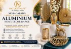 Naturist Gift™: Transforming India's Aluminium Home Décor Industry Through Four Decades of Manufacturing Excellence