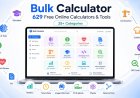 Found a Free Website With 629 Calculators and Tools — And It Actually Works