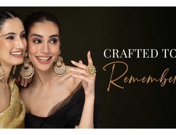 Joules By Radhika Unveils a Luxury Collection of Designer Necklace Sets for Modern Women
