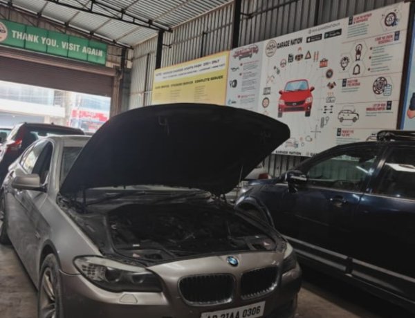 Metre Per Second - Premium Car Service and Repair Car Workshop Marks 10 Years of Excellence, Strengthening Its Position as Hyderabad's Trusted Specialist for Advanced Automotive Repairs