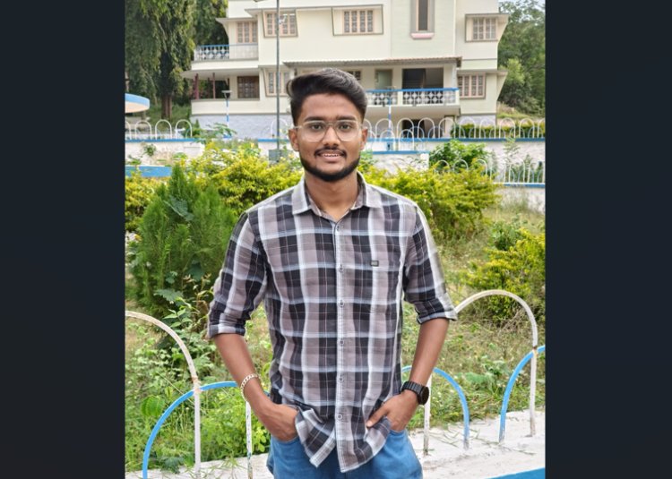 Shakil Ahamed: The Man Putting Tiruppur on the Digital Map