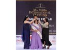 Sallonii Kapoor Vinayak Crowned Mrs. India Renaissance at Mrs. India International Queen 2026, Bringing Home Baking and Teaching Background to the Pageant Stage