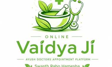 From Clinic to Screen: How Online Vaidyaji Is Helping AYUSH Doctors Reach Patients Directly, Anywhere in India