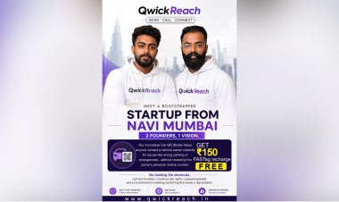 Two School Friends Turn Everyday Problems Into a Safety Startup: The Story Behind QwickReach