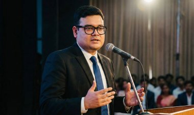 Dr. Bitan Ghosh Puts Kolkata on the Map With the Elevent Index Framework