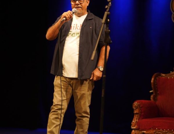 From Corporate Engineer to Comedy Star: KDLIVE's Inspiring Journey in Gujarati Stand-Up